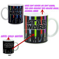 Magic Heat Sensitive Color Change Mug